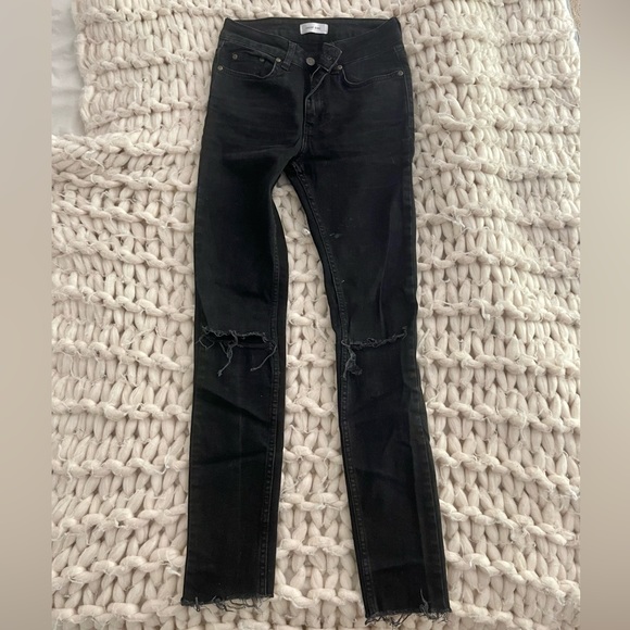 Anine Bing Denim - ANINE Bing skinny jeans - 25